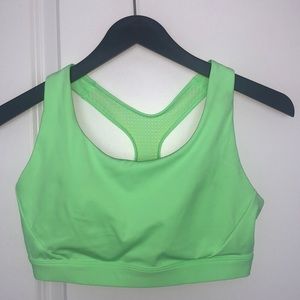 Athleta Ultimate Sports Bra, Size medium